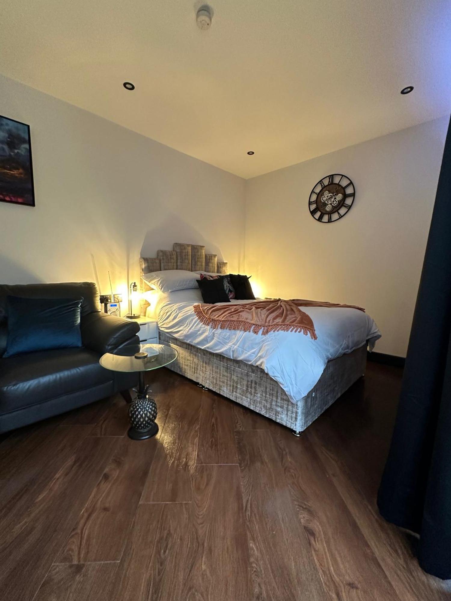 The Cottage Hideout Upholland Buitenkant foto