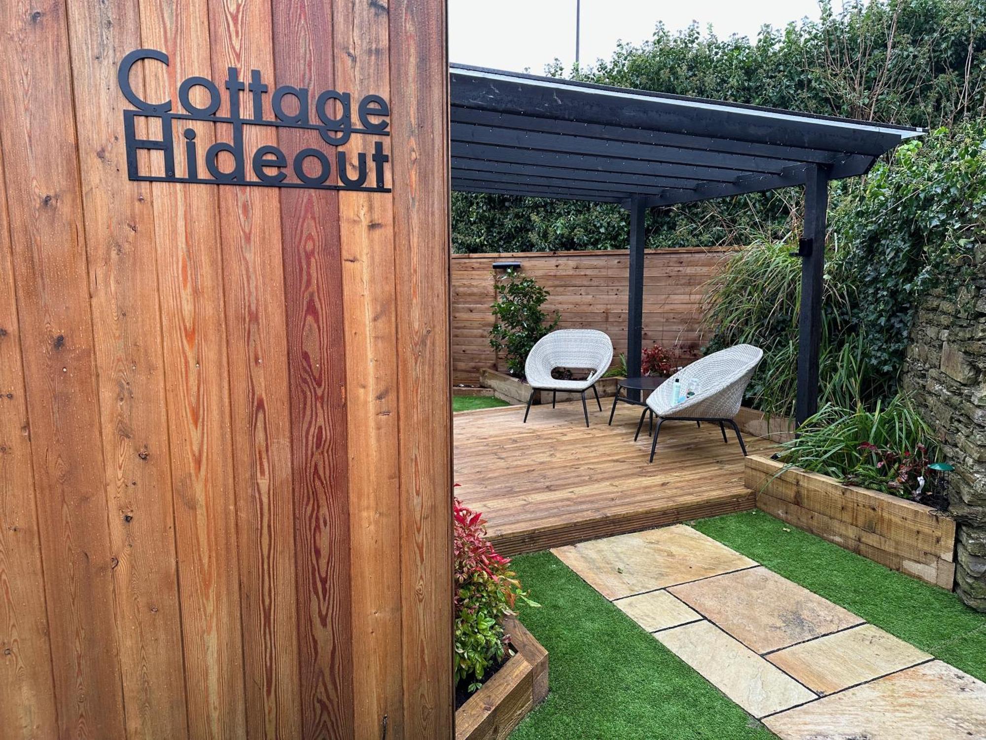 The Cottage Hideout Upholland Buitenkant foto