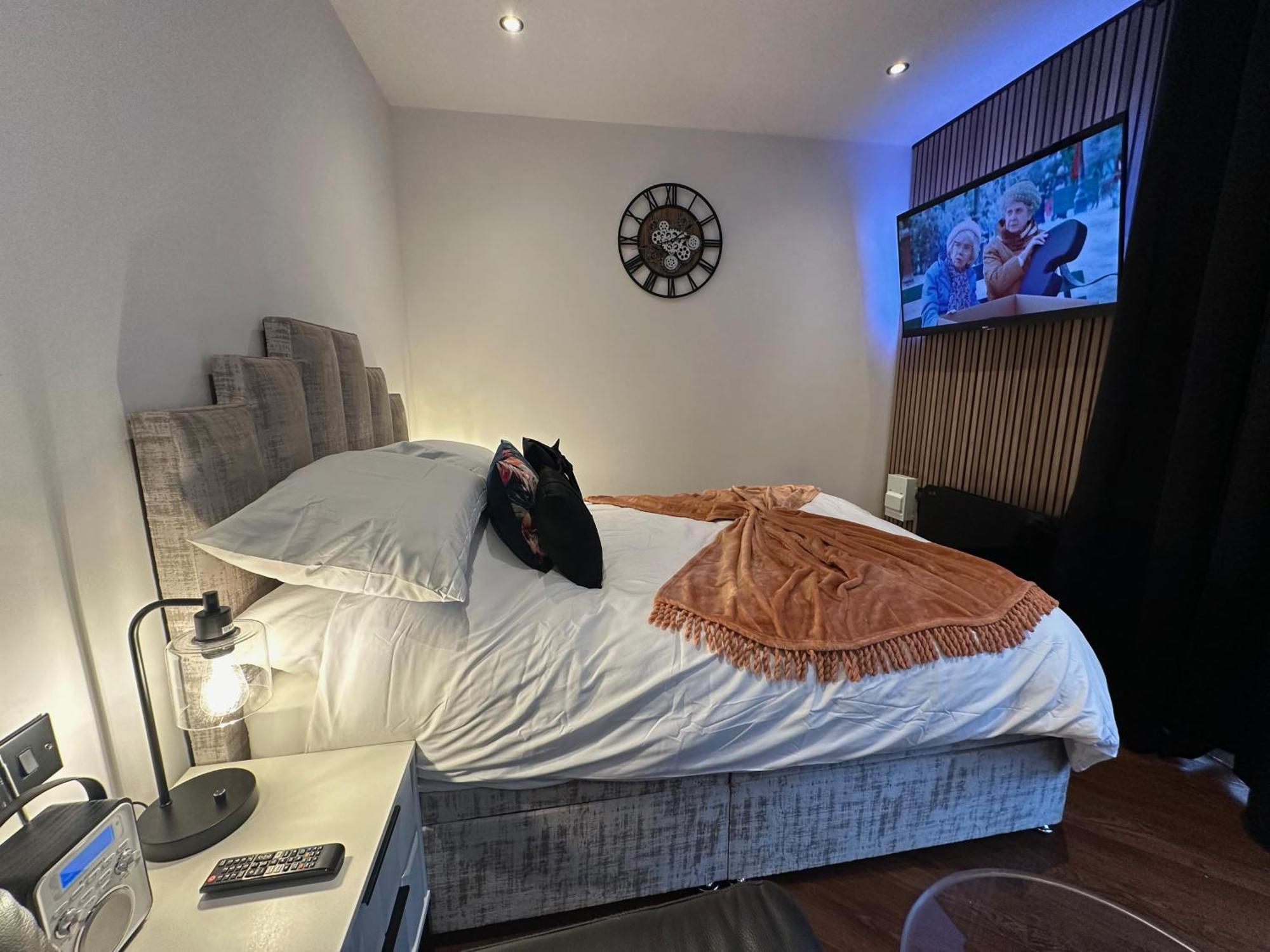 The Cottage Hideout Upholland Buitenkant foto