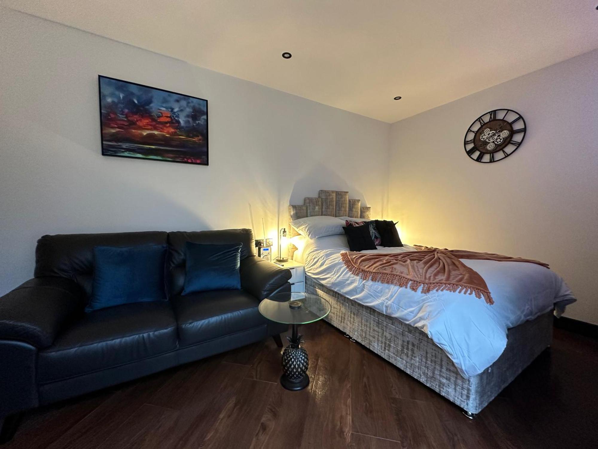 The Cottage Hideout Upholland Buitenkant foto