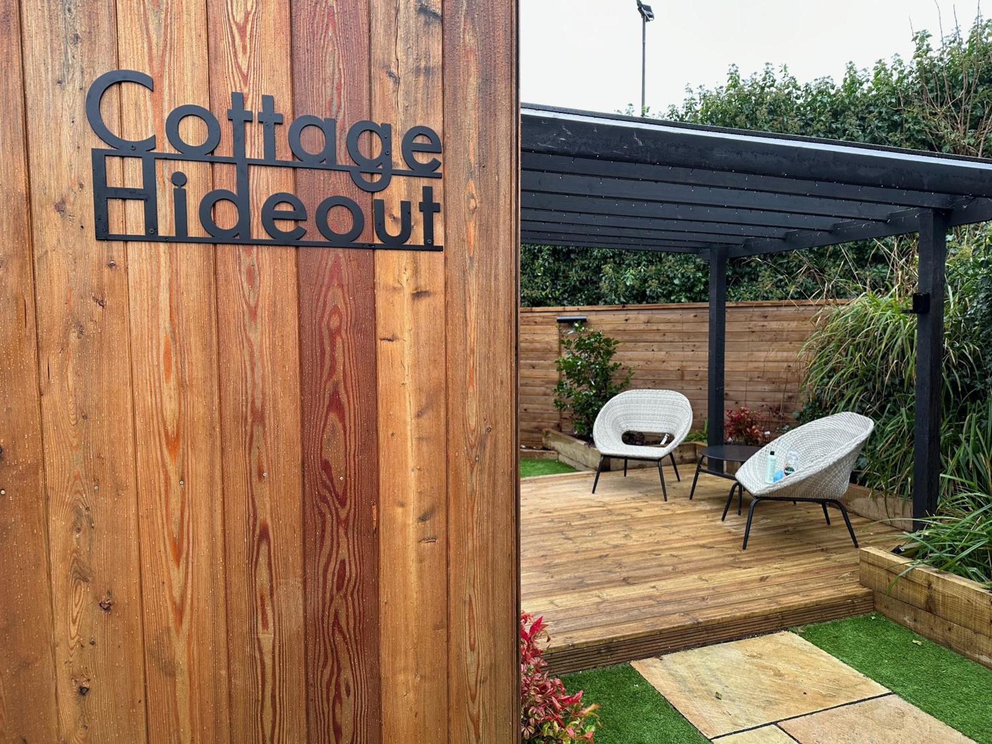 The Cottage Hideout Upholland Buitenkant foto