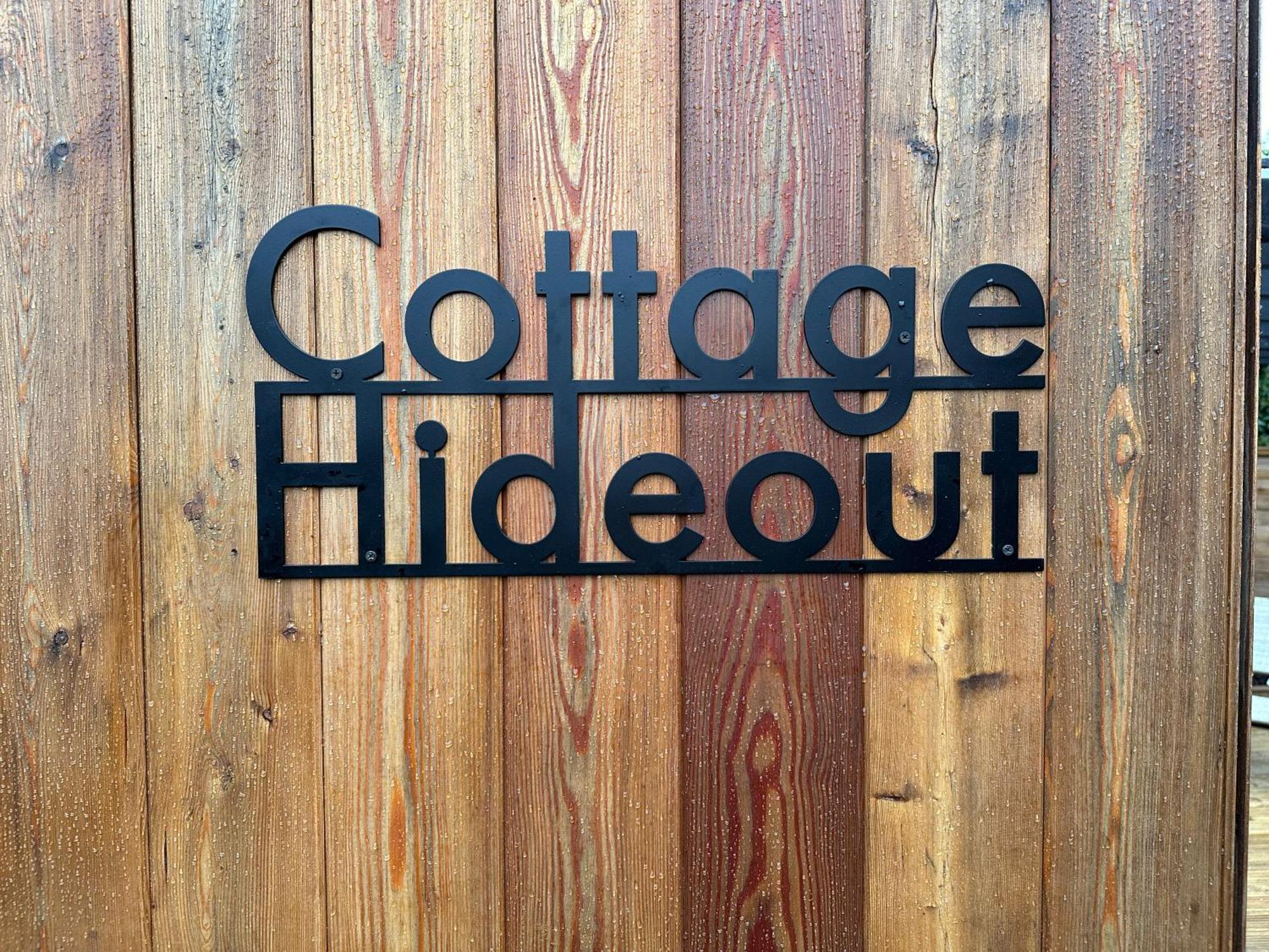 The Cottage Hideout Upholland Buitenkant foto
