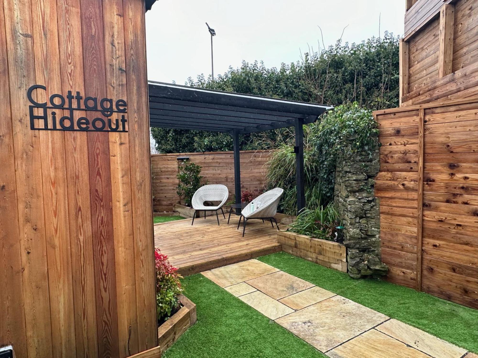 The Cottage Hideout Upholland Buitenkant foto