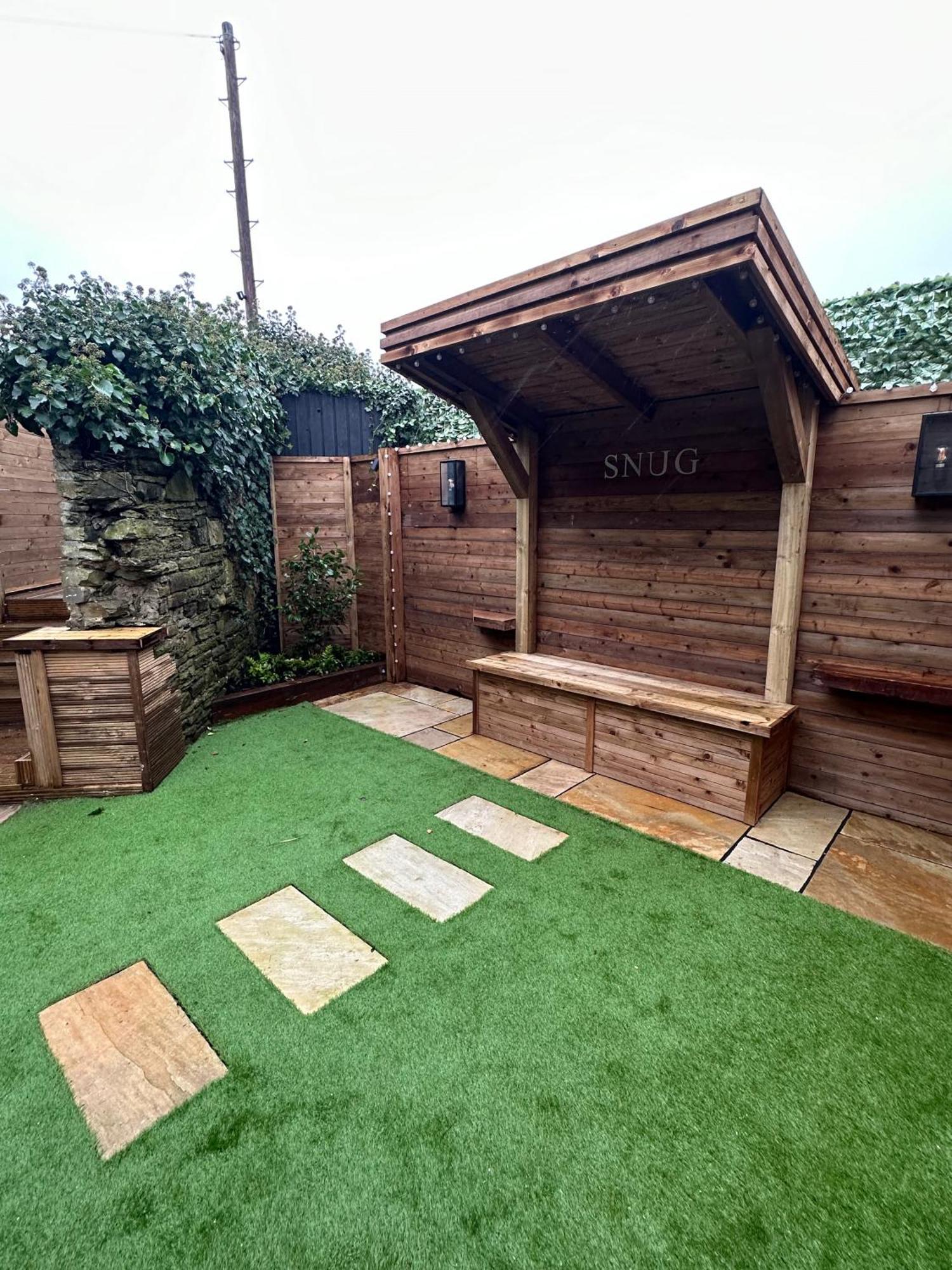 The Cottage Hideout Upholland Buitenkant foto