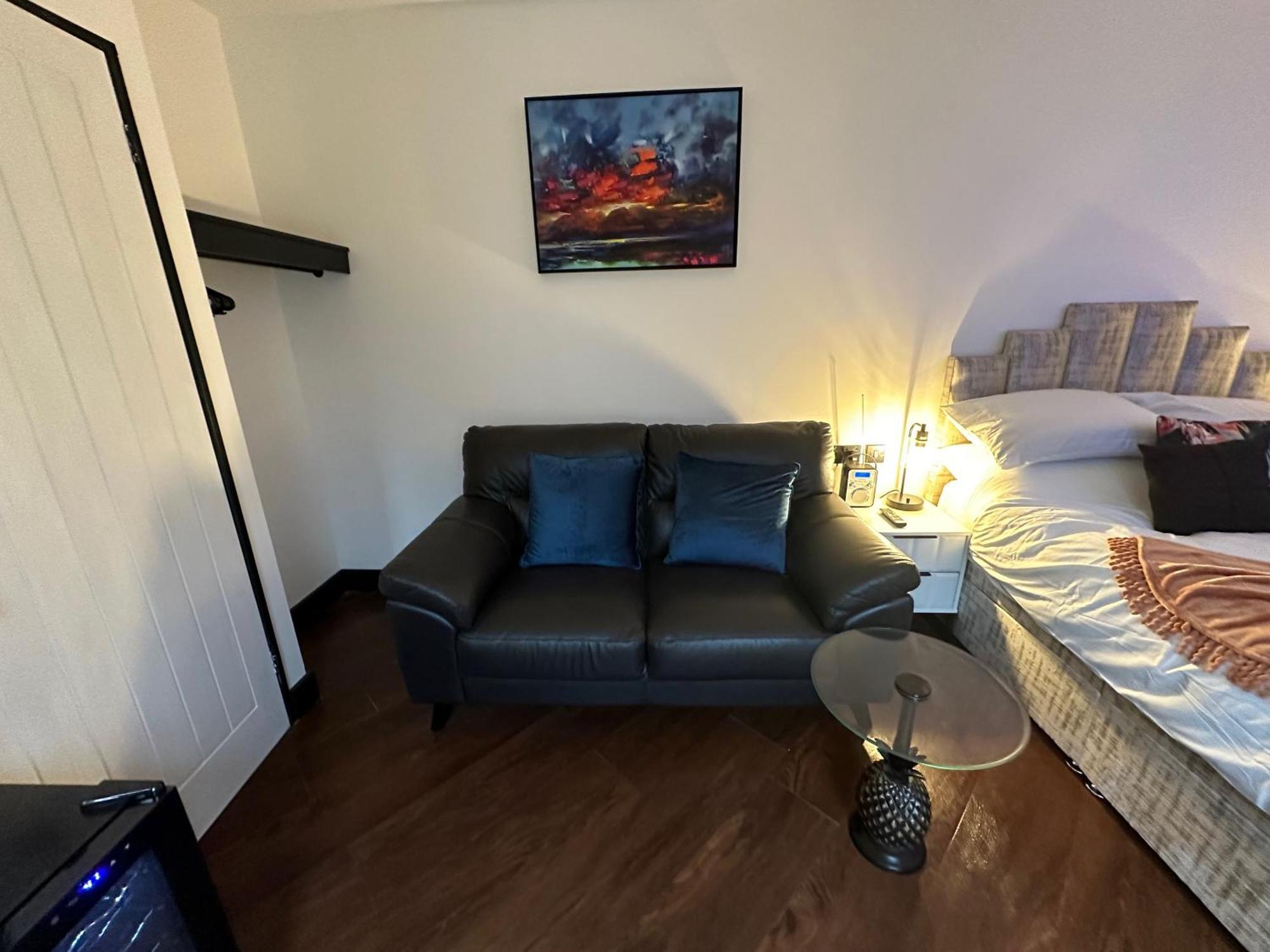 The Cottage Hideout Upholland Buitenkant foto