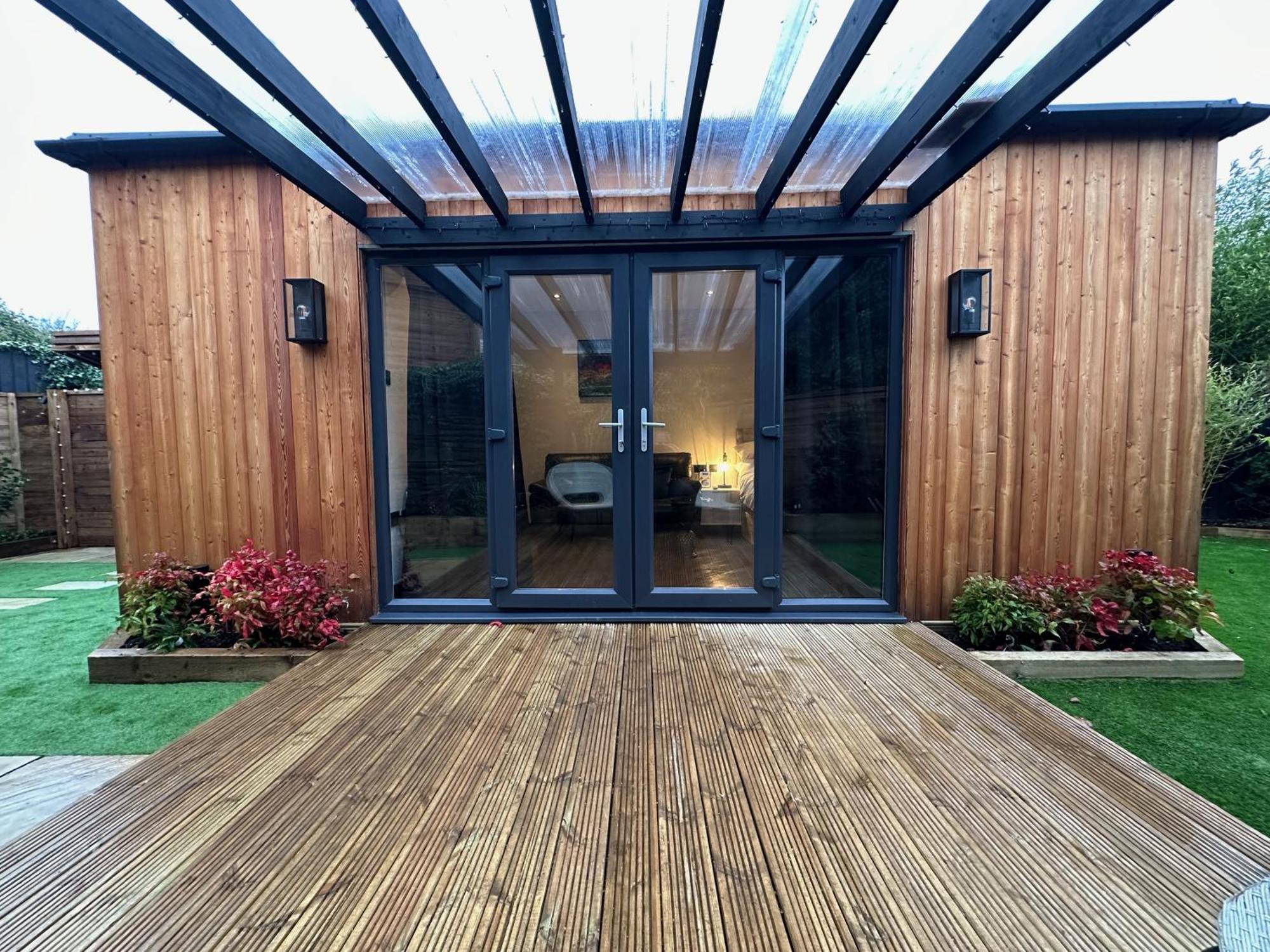 The Cottage Hideout Upholland Buitenkant foto