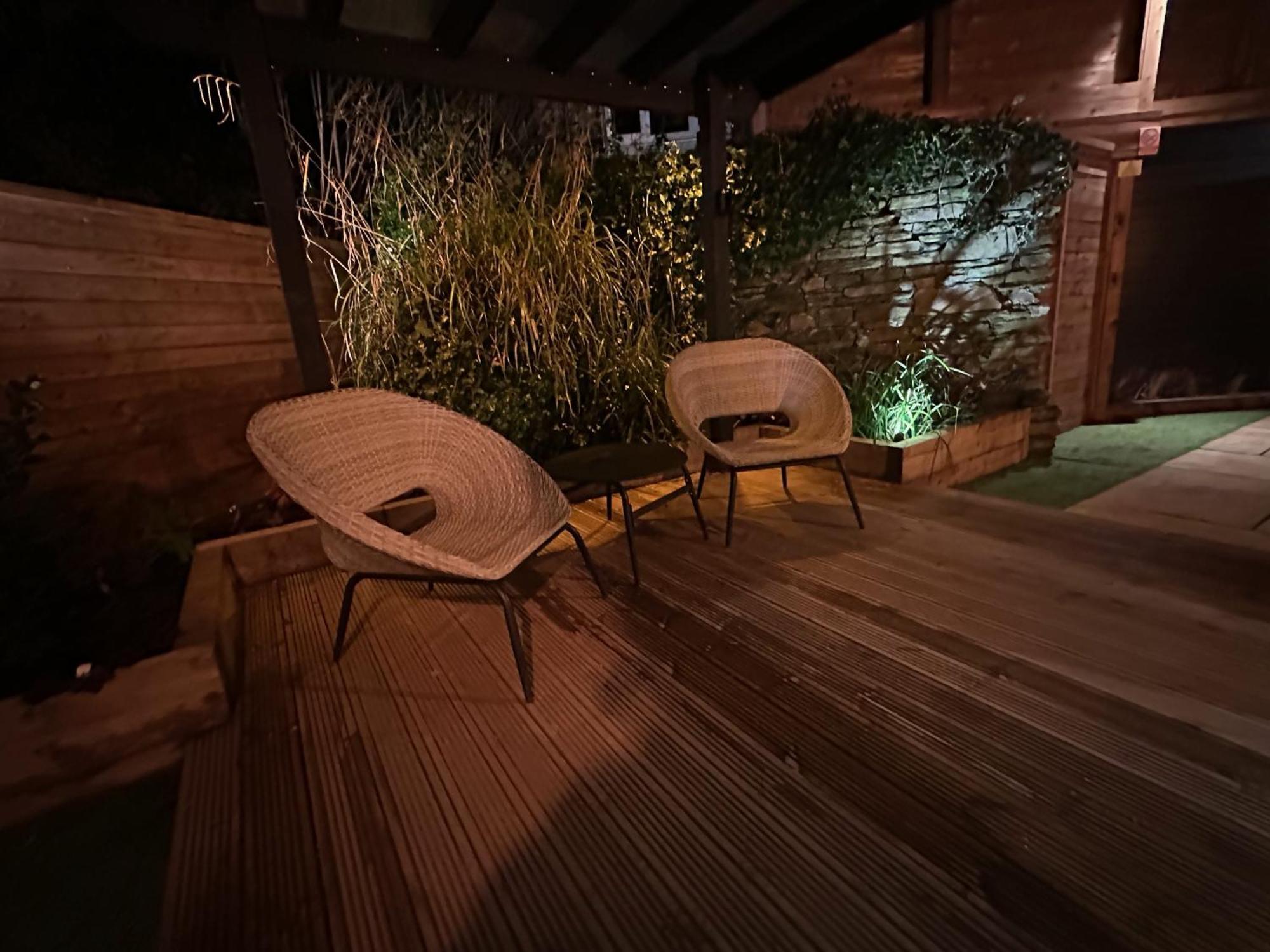 The Cottage Hideout Upholland Buitenkant foto