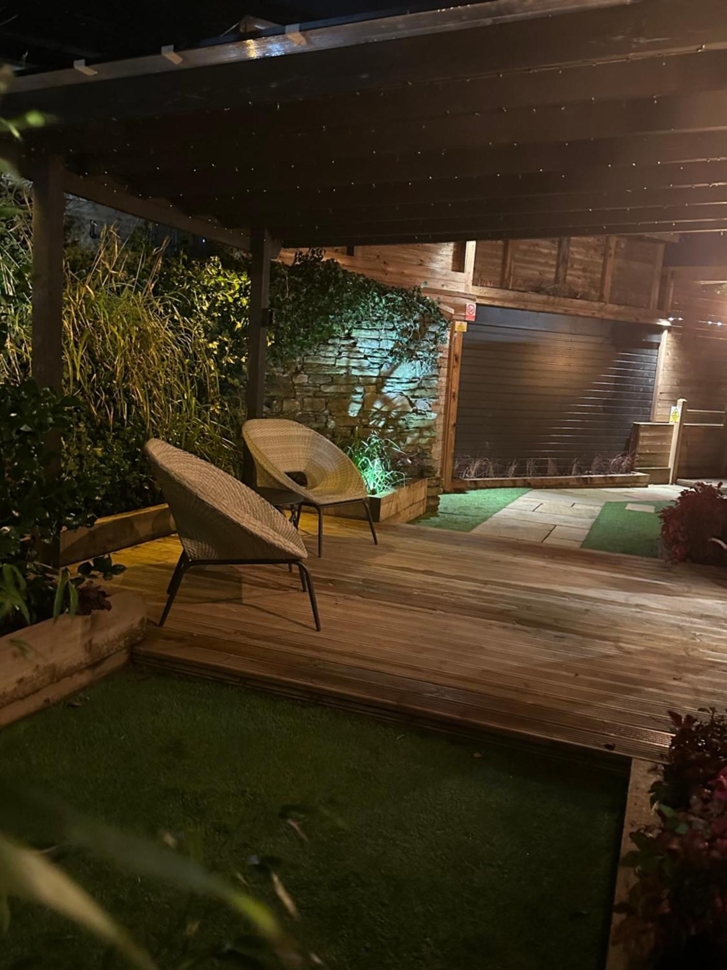 The Cottage Hideout Upholland Buitenkant foto